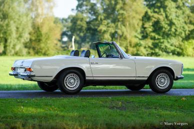 Mercedes-Benz 280 SL 'Pagode', 1968