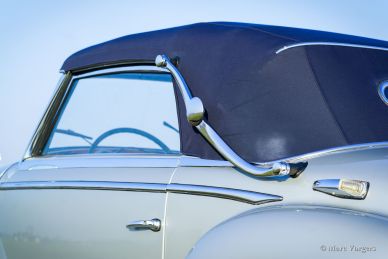 Mercedes-Benz 300 S cabriolet, 1953