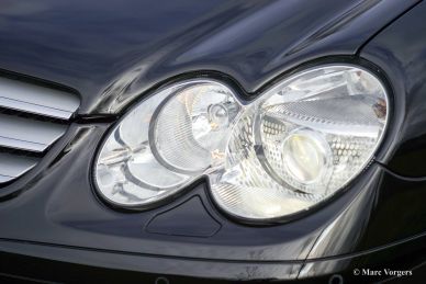 Mercedes-Benz 500 SL, 2007