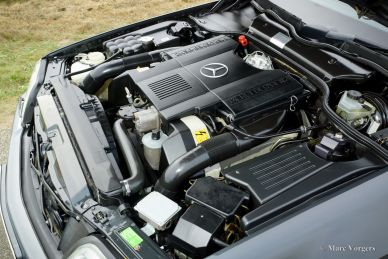 Mercedes-Benz 500 SL, 1992