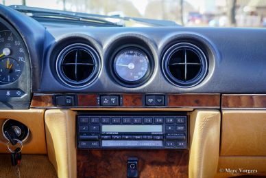 Mercedes-Benz 560 SL, 1988