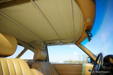 Mercedes-Benz 560 SL, 1988