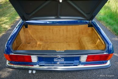 Mercedes-Benz 380 SL, 1984