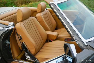 Mercedes-Benz 420 SL, 1986