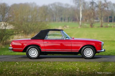 Mercedes-Benz 280 SL, 1971