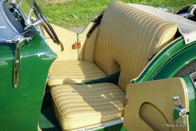 MG J2 ‘Midget’, 1933