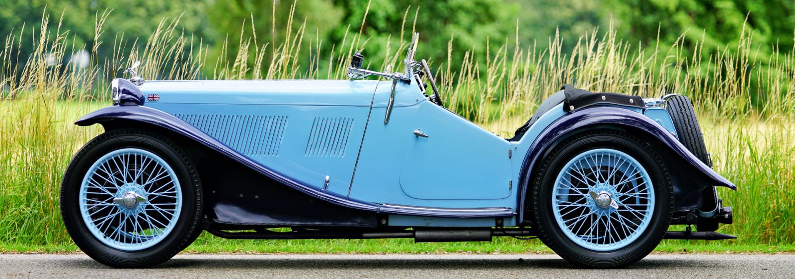 MG L2 Magna, 1933