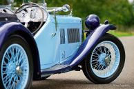 MG L2 Magna, 1933