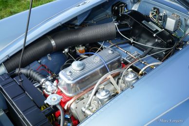 MG MGA 1500 roadster, 1957