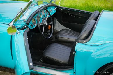 MG MGA 1500 roadster, 1957