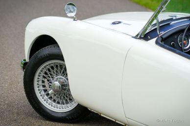 MG MGA 1600 MK II roadster, 1962