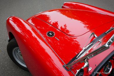 MG MGA 1600 roadster, 1960