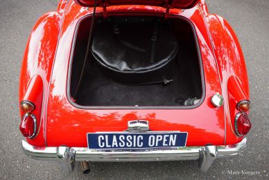 MG MGA 1600 roadster, 1960