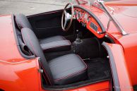 MG MGA 1600 roadster, 1960