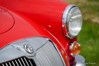 MG MGA 1600 roadster, 1959