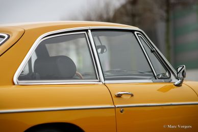 MG MGB GT, 1973
