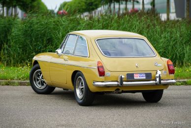 MG MGB GT, 1973