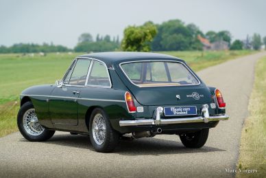 MG MGB GT, 1969