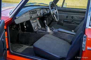 MG MGB GT V8, 1973
