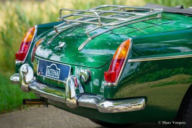 MG MGB Roadster, 1965