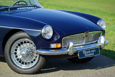 MG MGB Roadster, 1971