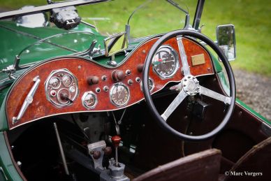 MG PB 'four seater', 1935