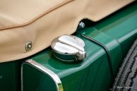 MG TC, 1947