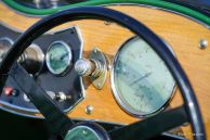 MG TC, 1948