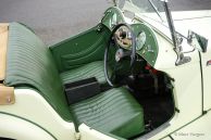 MG TC, 1948