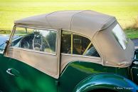 MG TD, 1953