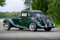 MG TF 1500, 1955