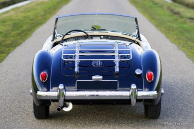 MG MGA 1500, 1959