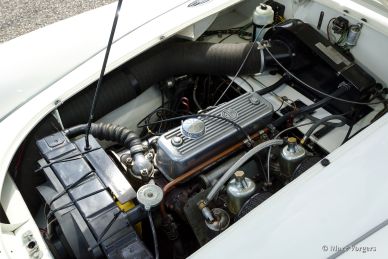 MG MGA 1600 roadster, 1959