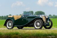 MG TC, 1947