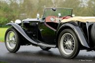 MG TC, 1947