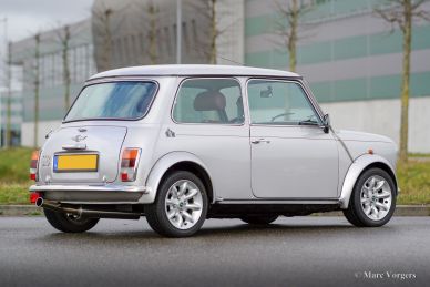 Mini 40th Anniversary, 2001