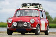 Austin Mini Cooper S Mk I, 1966