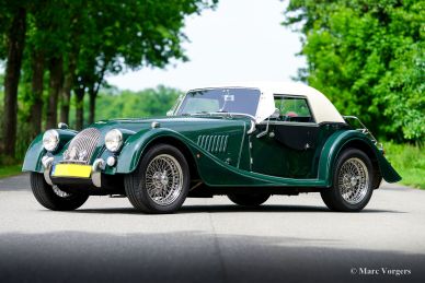 Morgan 4/4 Le Mans 62 Edition, 2002