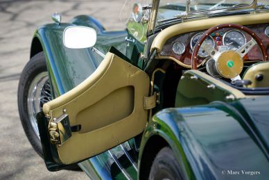 Morgan +8 3.9 Litre, 1997