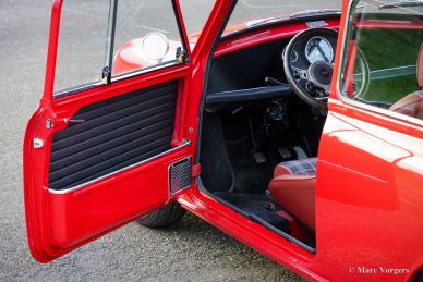 Morris Mini Cooper MK2, 1970