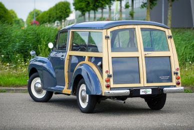 Morris Minor Traveller, 1970