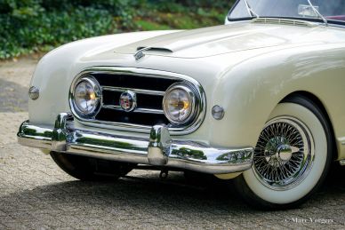 Nash-Healey Pininfarina Roadster, 1953