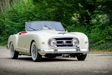 Nash-Healey Pininfarina Roadster, 1953