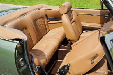 Peugeot 504 Pininfarina cabriolet, 1979