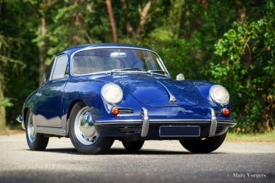 Porsche 356 SC, 1964