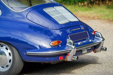 Porsche 356 SC, 1964