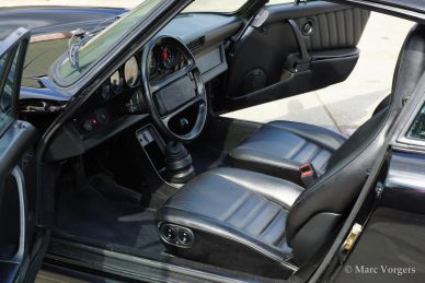 Porsche 911 Carrera 3.2, 1984