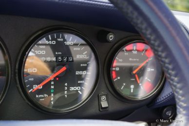 Porsche 911 (993) Carrera cabrio, 1994