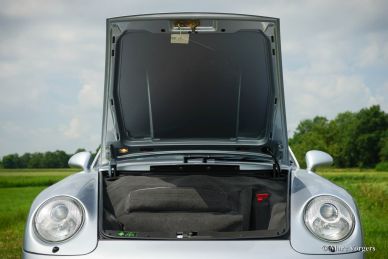 Porsche 911 (993) Turbo, 1995