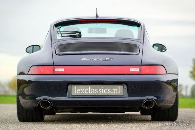Porsche 911 (993) Carrera 4S, 1997